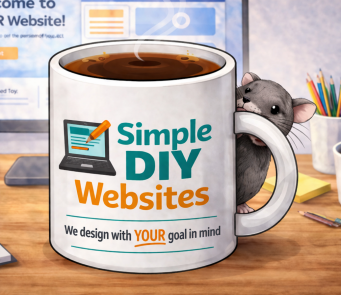 Simple DIY Websites